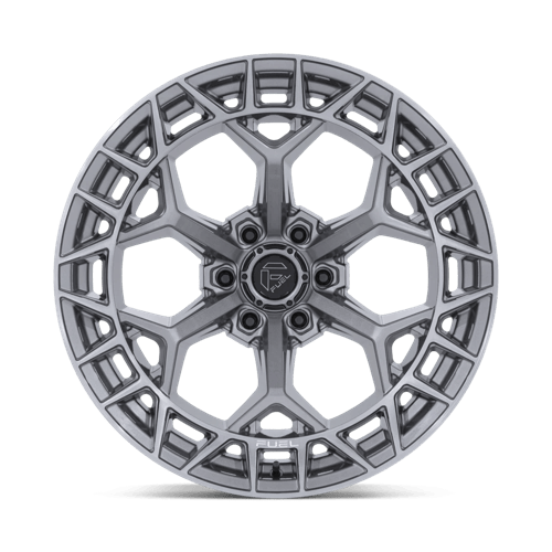 CHARGER 22X10 6X5.5 106 -18 PLTNM