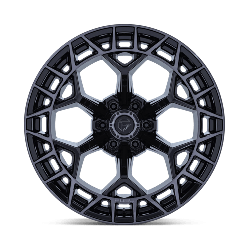 CHARGER 17X9 6X5.5 106 -12 G-BLK BRS-DDT
