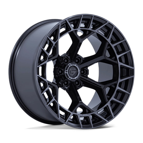CHARGER 22X10 6X135 87 -18 G-BLK BRS-DDT