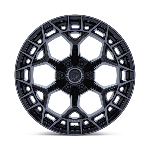 CHARGER 22X9.5 6X135 87 +18 GBLK BRS-DT