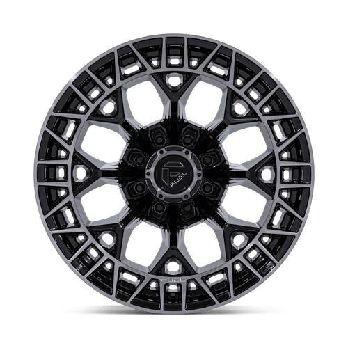 CHARGER 20X10 8X170 125 -18 GBLK BRS-DDT