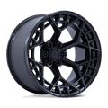 CHARGER 22X12 6X135 87 -44 BLK-OUT