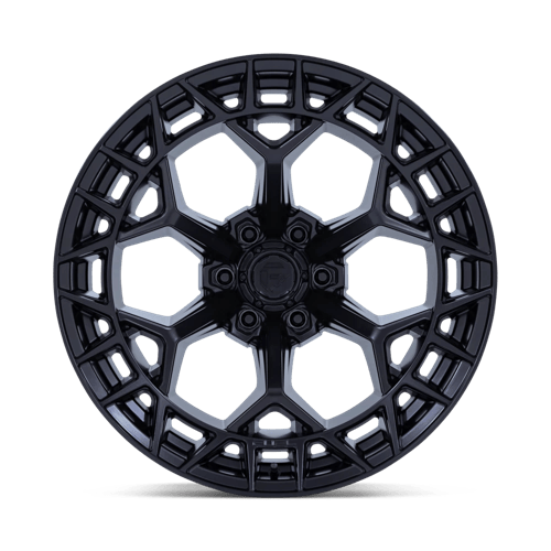 CHARGER 20X9 6X135 87 +1 BLK-OUT