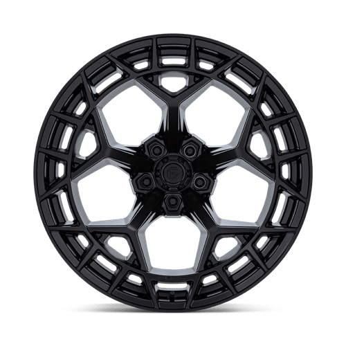 CHARGER 20X9 5X5 71 +1 BLK-OUT