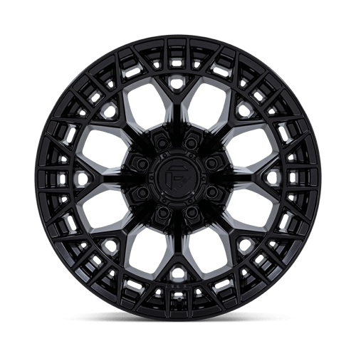 CHARGER 20X10 8X170 125 -18 BLK-OUT
