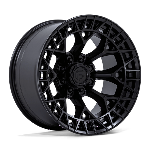 CHARGER 20X9 8X180 124 +1 BLK-OUT