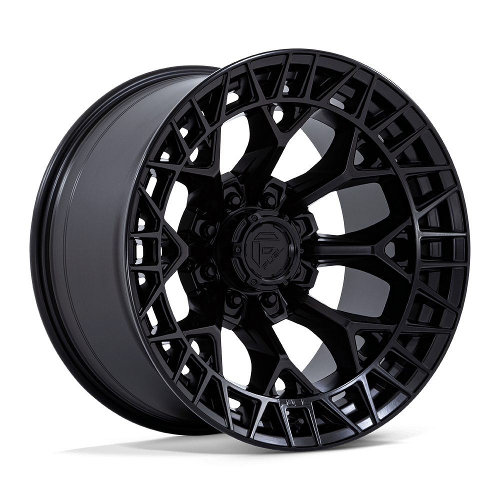 CHARGER 20X9 8X6.5 125 +1 BLK-OUT
