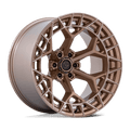 CHARGER 20X9 6X135 87 +1 PLTNM-BRNZ
