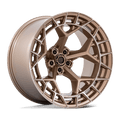 CHARGER 20X9 5X5 71 +1 PLTNM-BRNZ