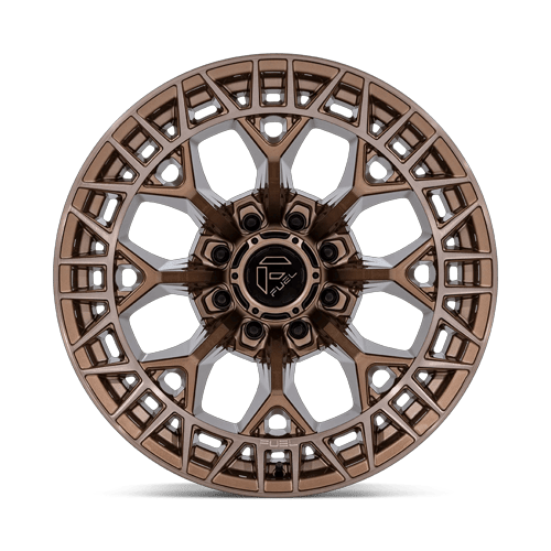 CHARGER 20X10 8X180 124 -18 PLTNM-BRNZ