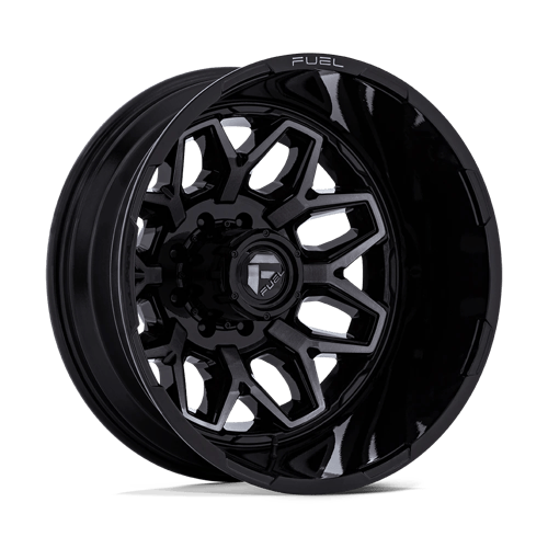 FLUX DRW 20X8.25 8X170 -227 RBL (R)