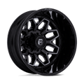FLUX DRW 20X8.25 8X170 -227 RBL (R)