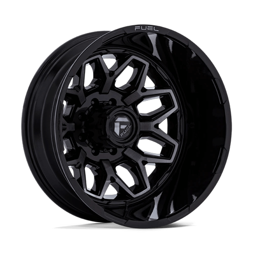 FLUX DRW 20X8.25 8X170 +104 RBL (F)