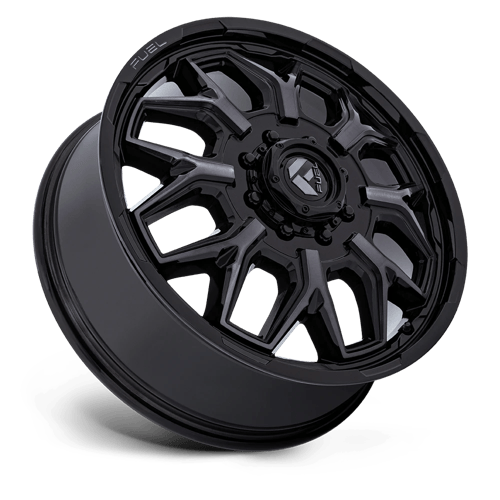 FLUX DRW 22X8.25 8X210 +104 RBL (F)