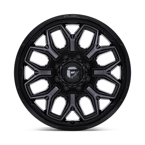 FLUX DRW 22X8.25 8X6.5 +104 RBL (F)