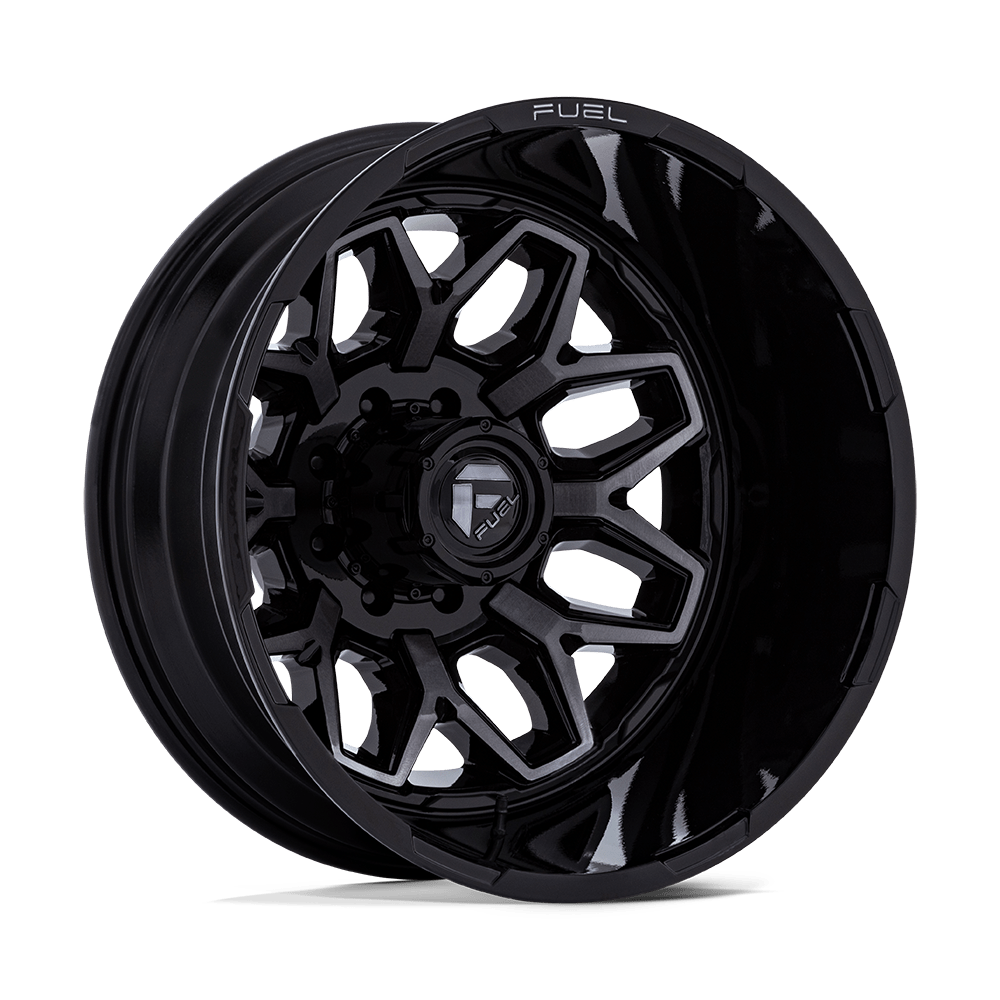 FLUX DRW 22X8.25 8X6.5 -201 RBL (R)