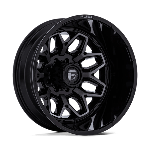 FLUX DRW 22X8.25 8X6.5 -201 RBL (R)
