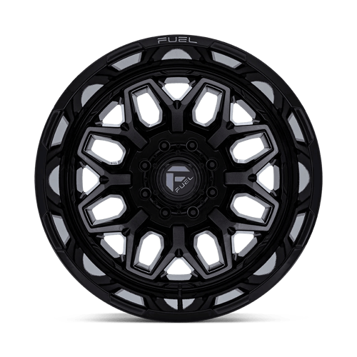 FLUX DRW 22X8.25 8X200 -201 RBL (R)