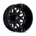 FLUX DRW 22X8.25 8X210 -227 RBL (R)