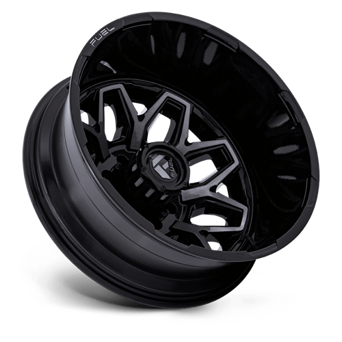 FLUX DRW 22X8.25 8X6.5 -240 RBL (R)
