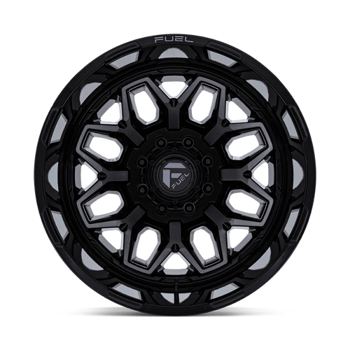FLUX DRW 22X8.25 8X6.5 -240 RBL (R)