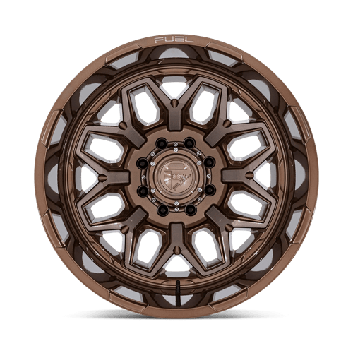 FLUX DRW 20X8.25 8X6.5 -201 BR (R)
