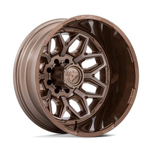 FLUX DRW 20X8.25 8X6.5 -240 BR (R)
