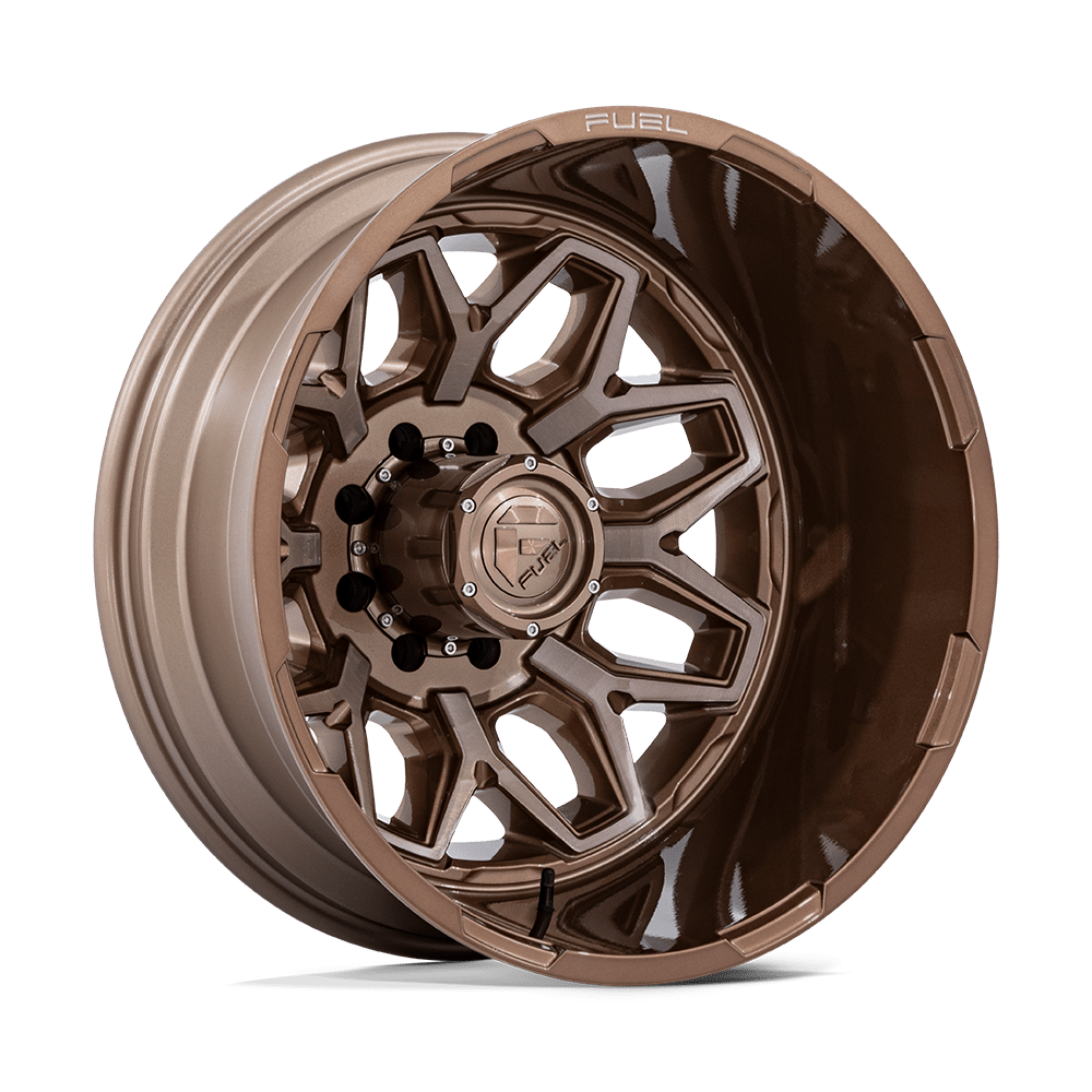 FLUX DRW 20X8.25 8X200 -201 BR (R)