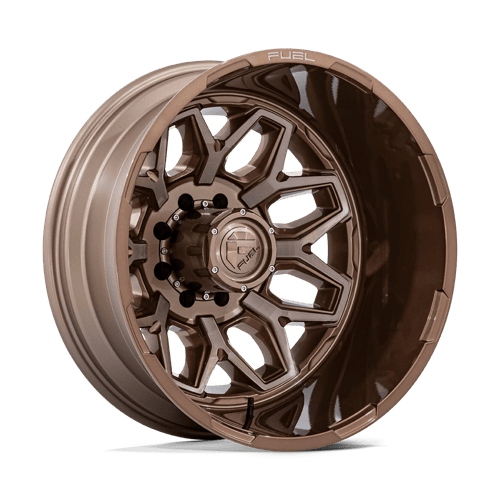 FLUX DRW 20X8.25 8X200 -201 BR (R)