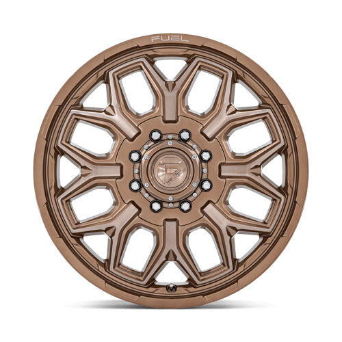 FLUX DRW 22X8.25 8X210 +104 BR (F)