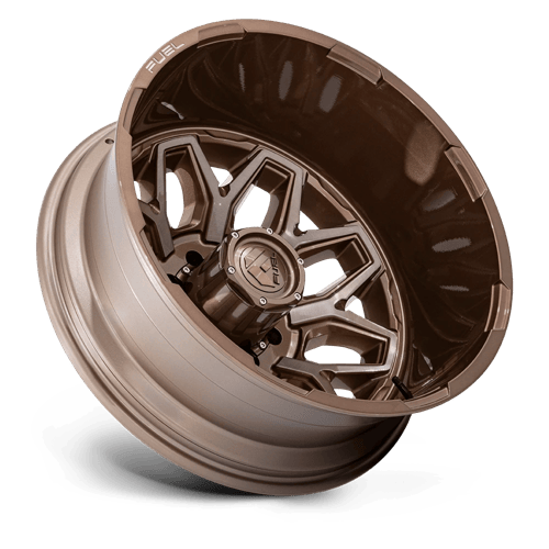 FLUX DRW 22X8.25 8X6.5 -201 BR (R)