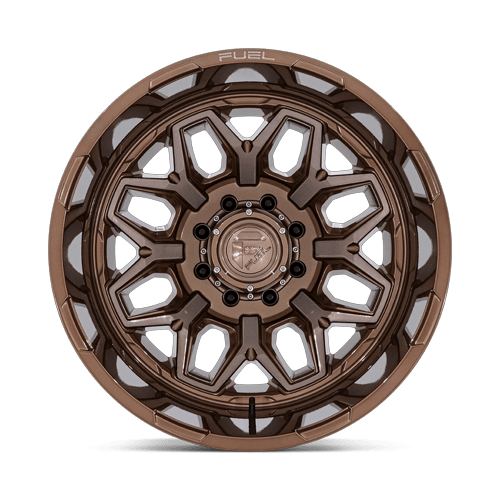 FLUX DRW 22X8.25 8X6.5 -265 BR (R)