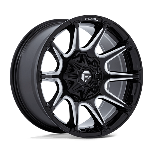 SUPER C 22X12 BLANK 78 -44 G-BLK MILL