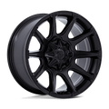 SUPER C 20X10 BLANK 78 -18 M-BLK