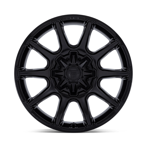 SUPER C 20X10 8X180 124 -18 M-BLK