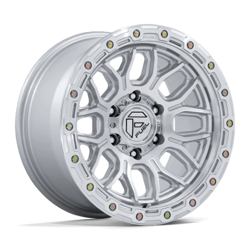 SURGE 20X10 8X180 124 -18 G-SLV-MCH