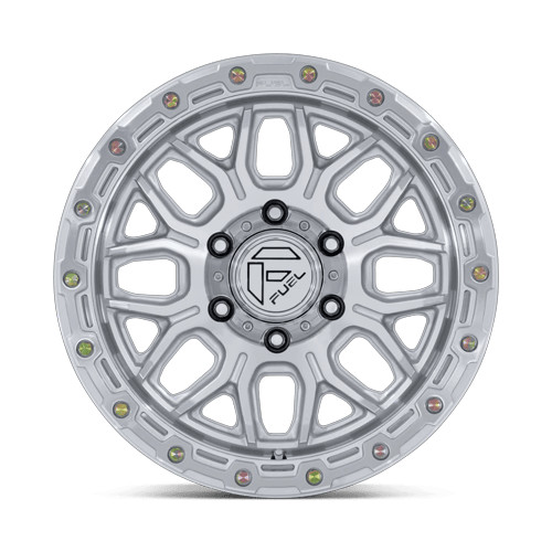 SURGE 17X9 6X5.5 106 +20 G-SLV-MCH