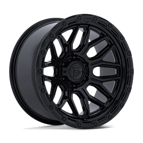 SURGE 20X9 6X135 87 +1 G-BLK