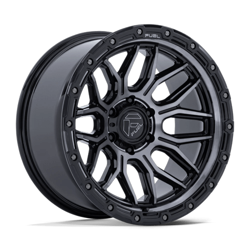 SURGE 18X9 8X180 124 +20 G-BLK-MCH-GTCC