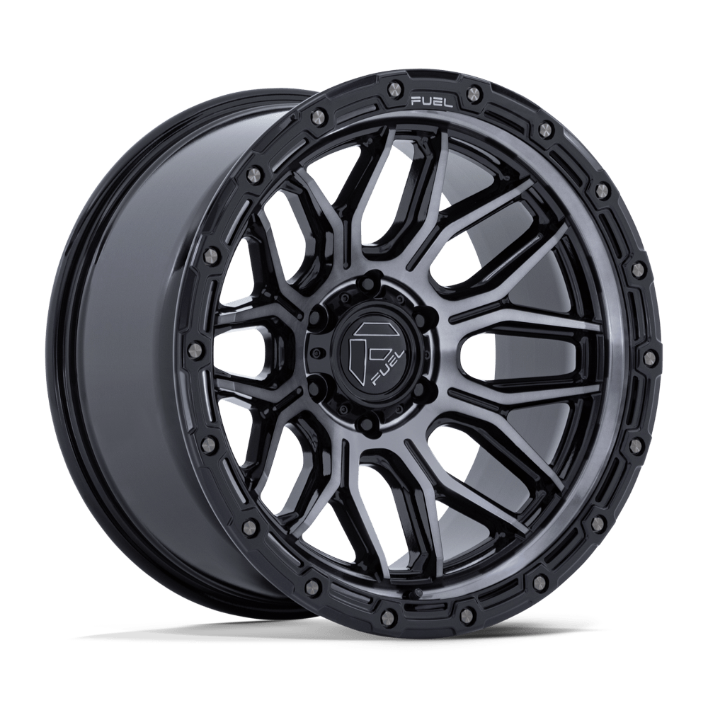 SURGE 20X10 6X135 87 -18 G-BLK-MCH-GTCC