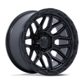 SURGE 18X9 6X135 87 +20 M-BLK GB-LP