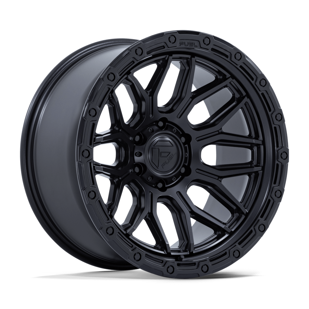 SURGE 20X9 8X6.5 125 +1 M-BLK GB-LP