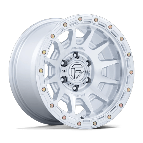 FORTRESS 18X9 6X135 87 +20 G-SLV-MCH
