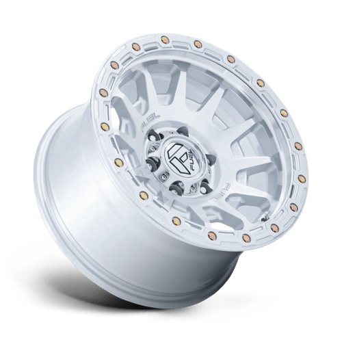 FORTRESS 18X9 6X135 87 +1 G-SLV-MCH
