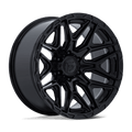 INJECTOR 20X10 8X170 125 -18 G-BLK
