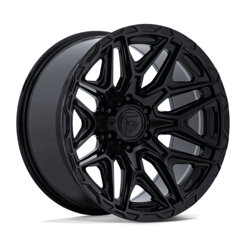 INJECTOR 22X9 5X5 71 +1 G-BLK