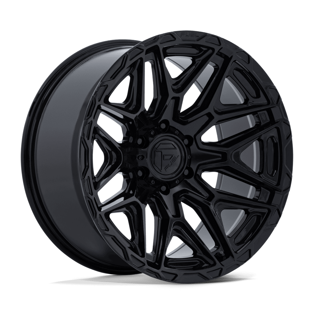 INJECTOR 20X9 8X6.5 125 +20 G-BLK