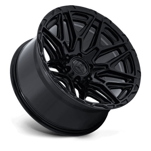 INJECTOR 22X9 5X5 71 +1 G-BLK