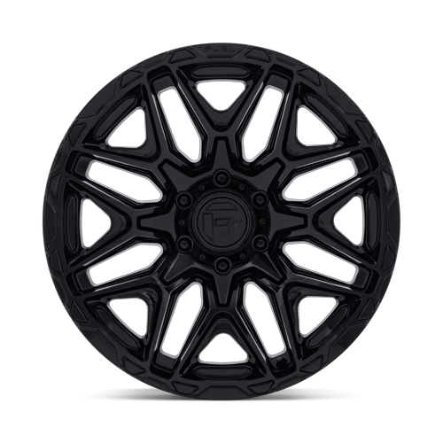 INJECTOR 22X9 6X5.5 106 +1 G-BLK