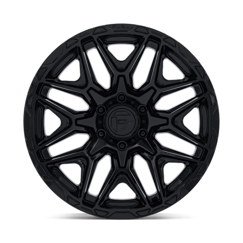 INJECTOR 22X9 5X5 71 +1 G-BLK
